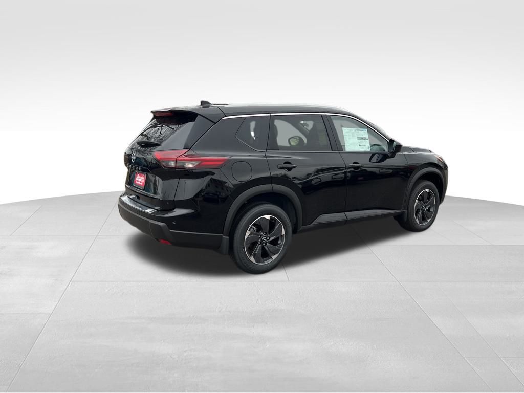 2025 Nissan Rogue SV photo 4