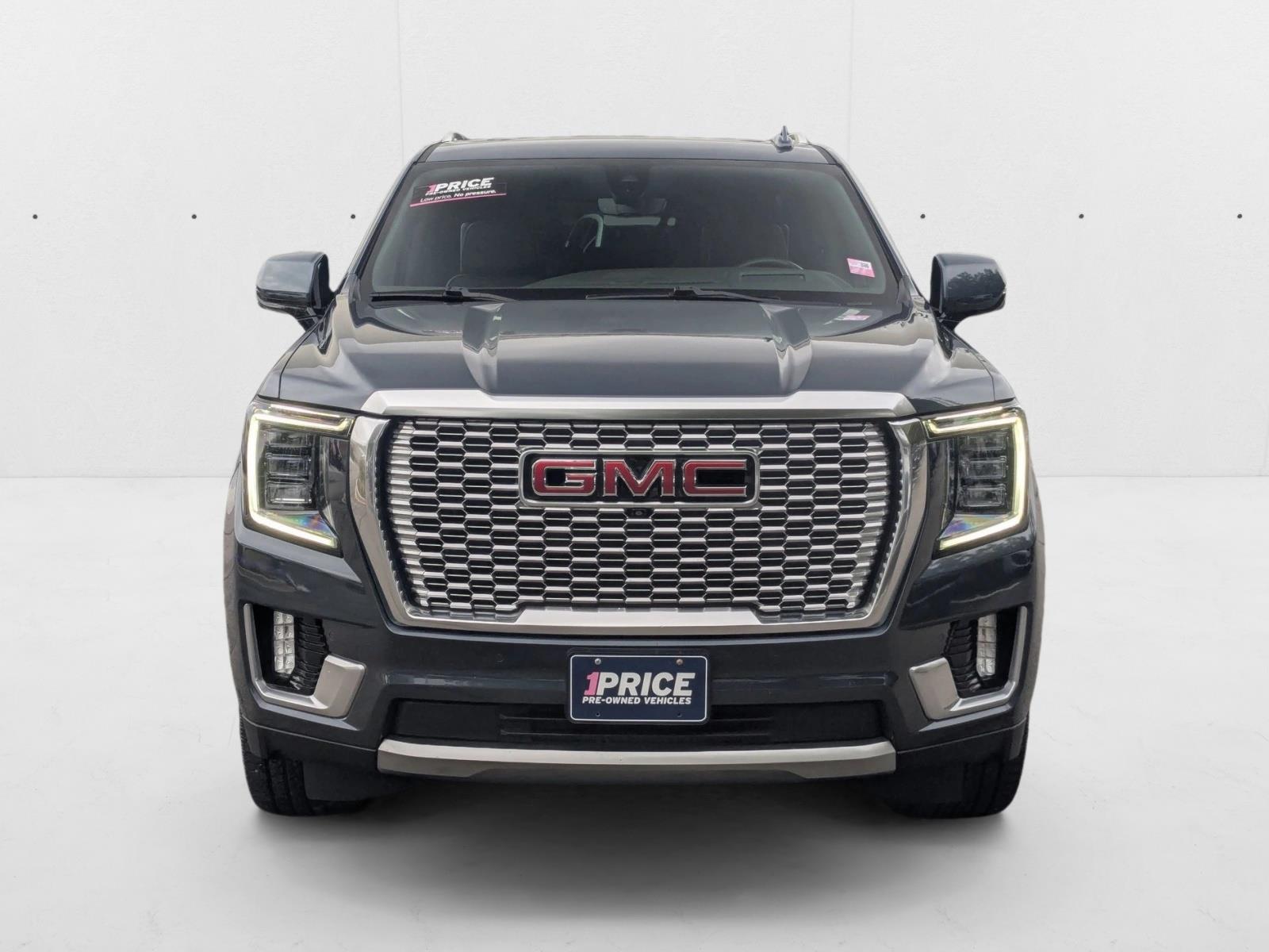 2021 Gmc Yukon Denali photo 2