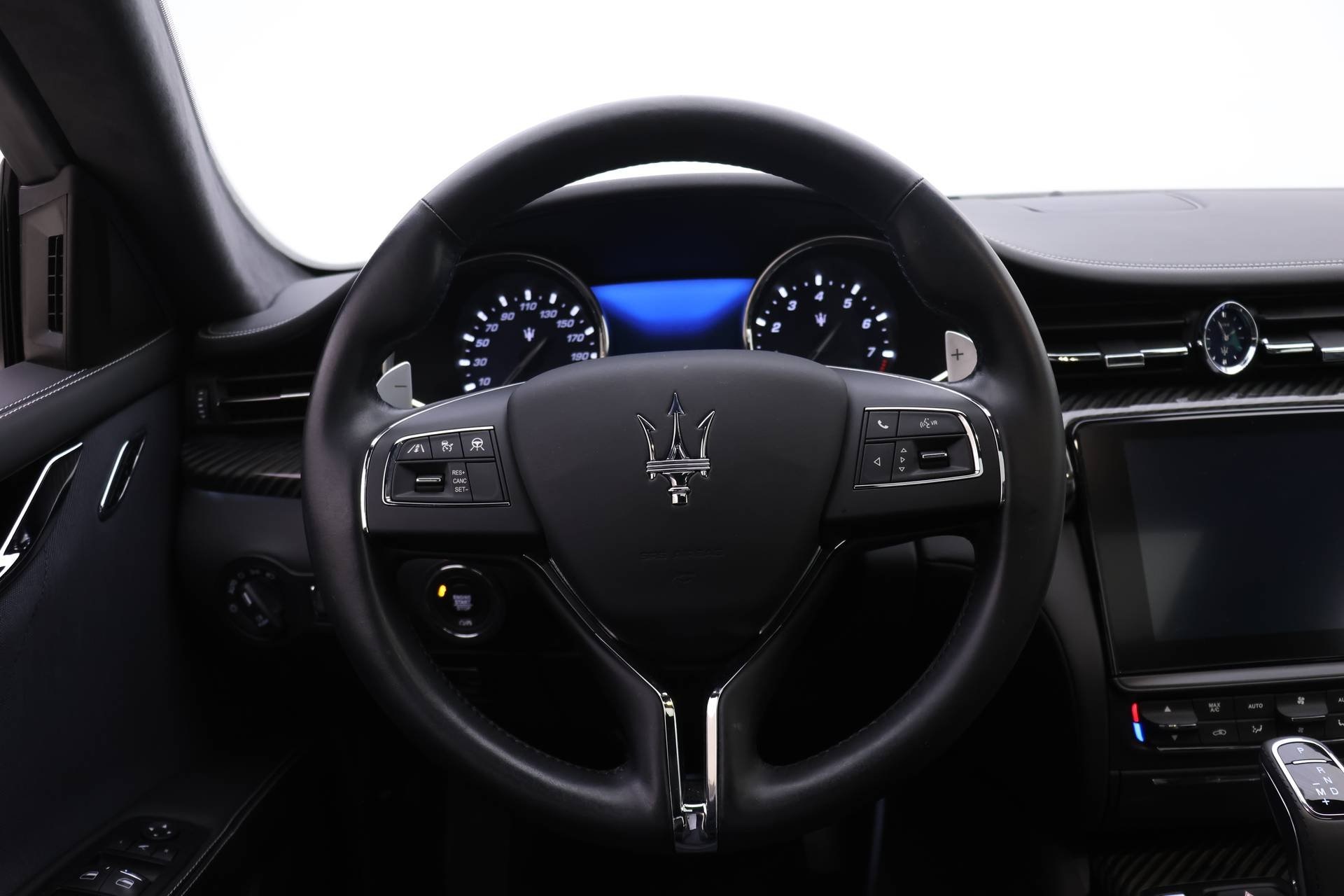 2020 Maserati Quattroporte GTS GranLusso photo 20