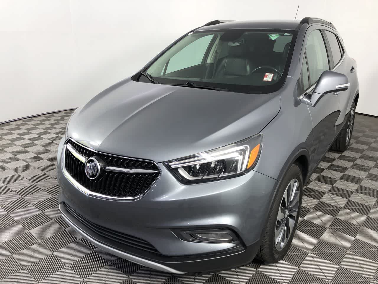 2020 Buick Encore Essence photo 4