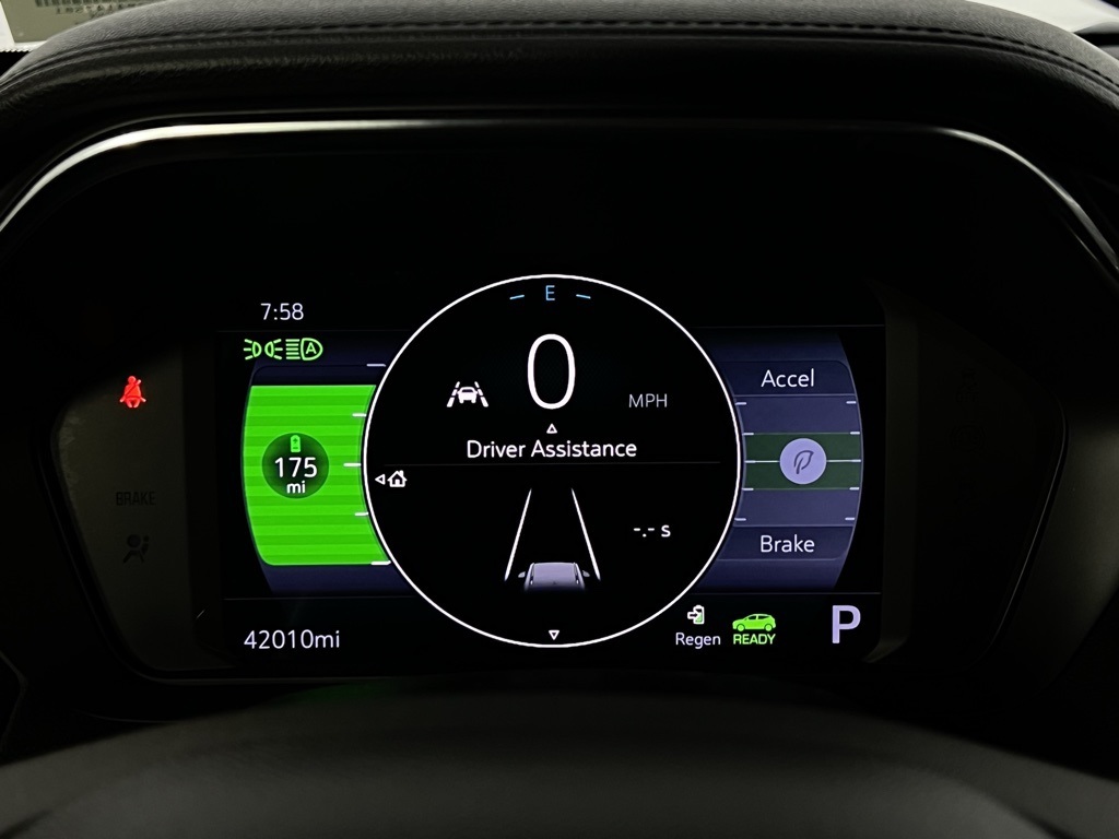 2023 Chevrolet Bolt EUV photo 11
