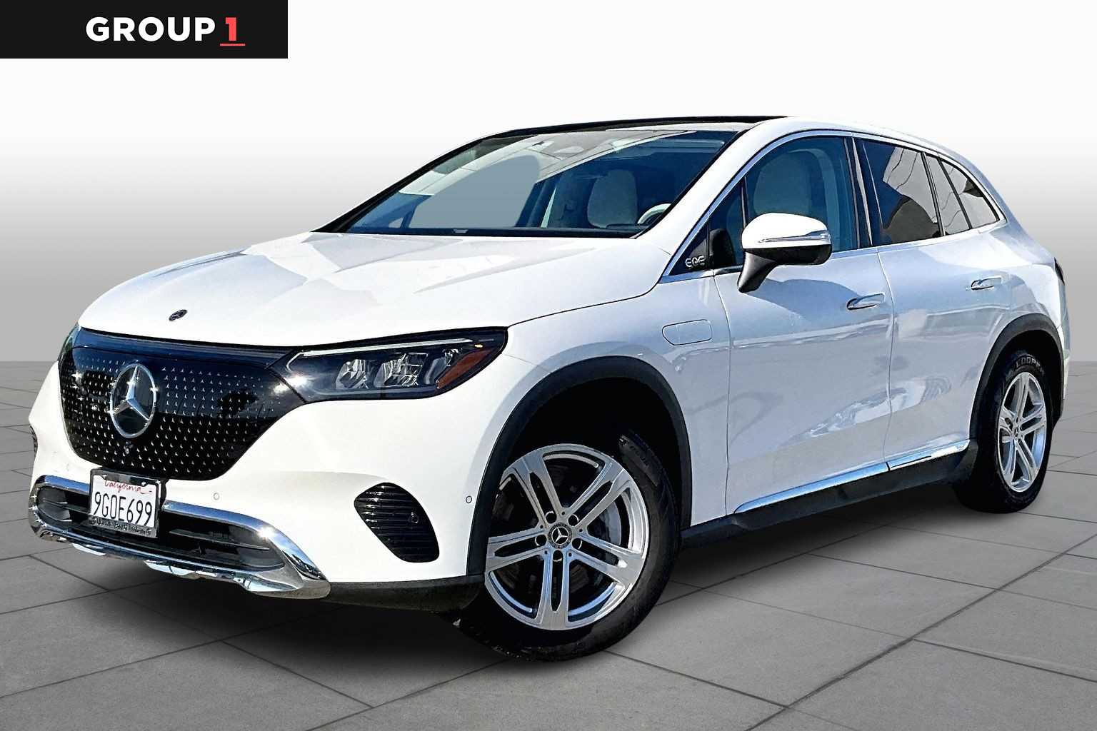 2023 Mercedes-Benz EQE SUV Base