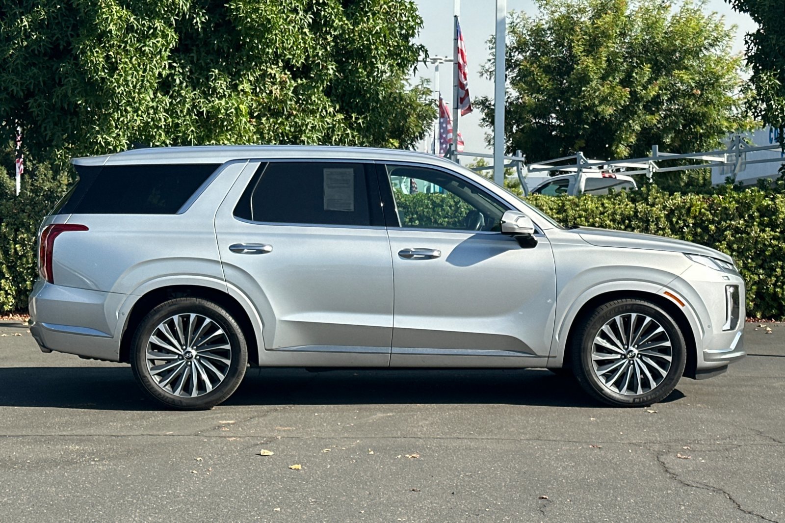 2023 Hyundai Palisade Calligraphy photo 3