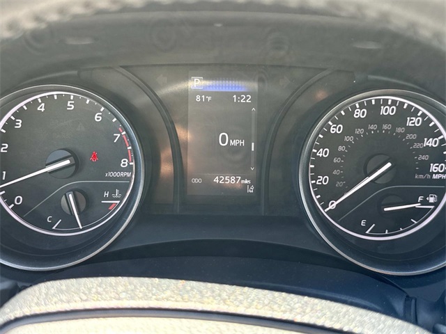 2024 Toyota Camry SE photo 24