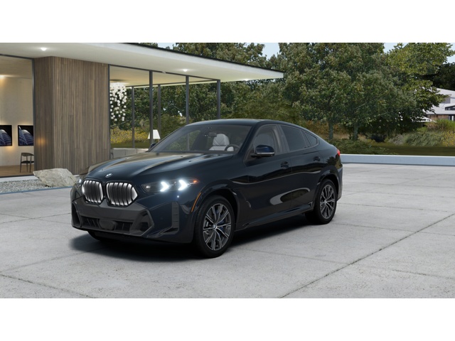 2026 BMW X6 40i's photo