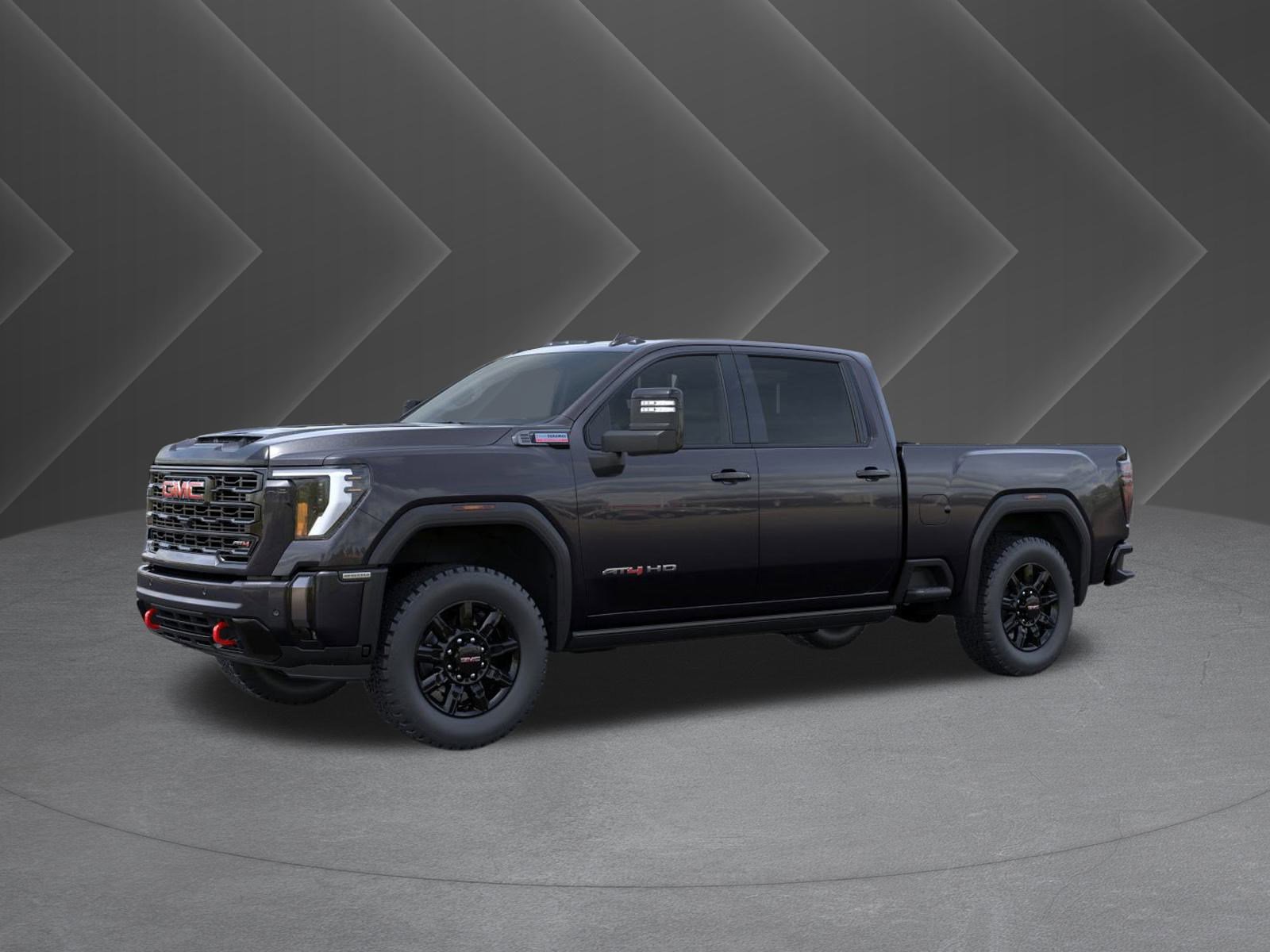 2026 Gmc Sierra 2500 HD AT4 photo 2