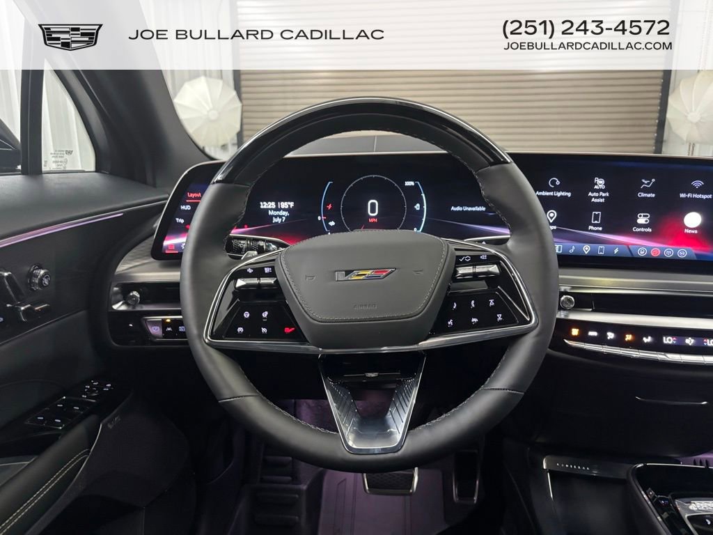 2026 Cadillac Lyriq photo 29