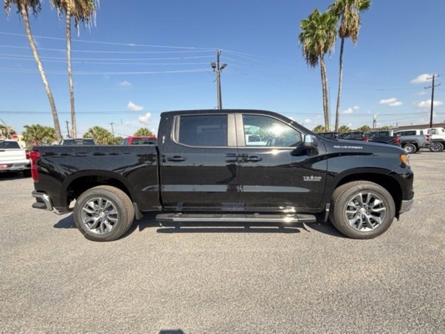 2026 Chevrolet Silverado 1500 LT photo 3