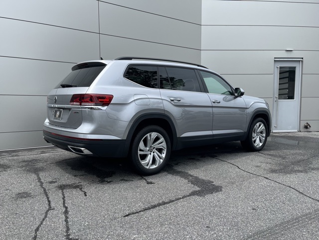 2022 Volkswagen Atlas SE Technology photo 20