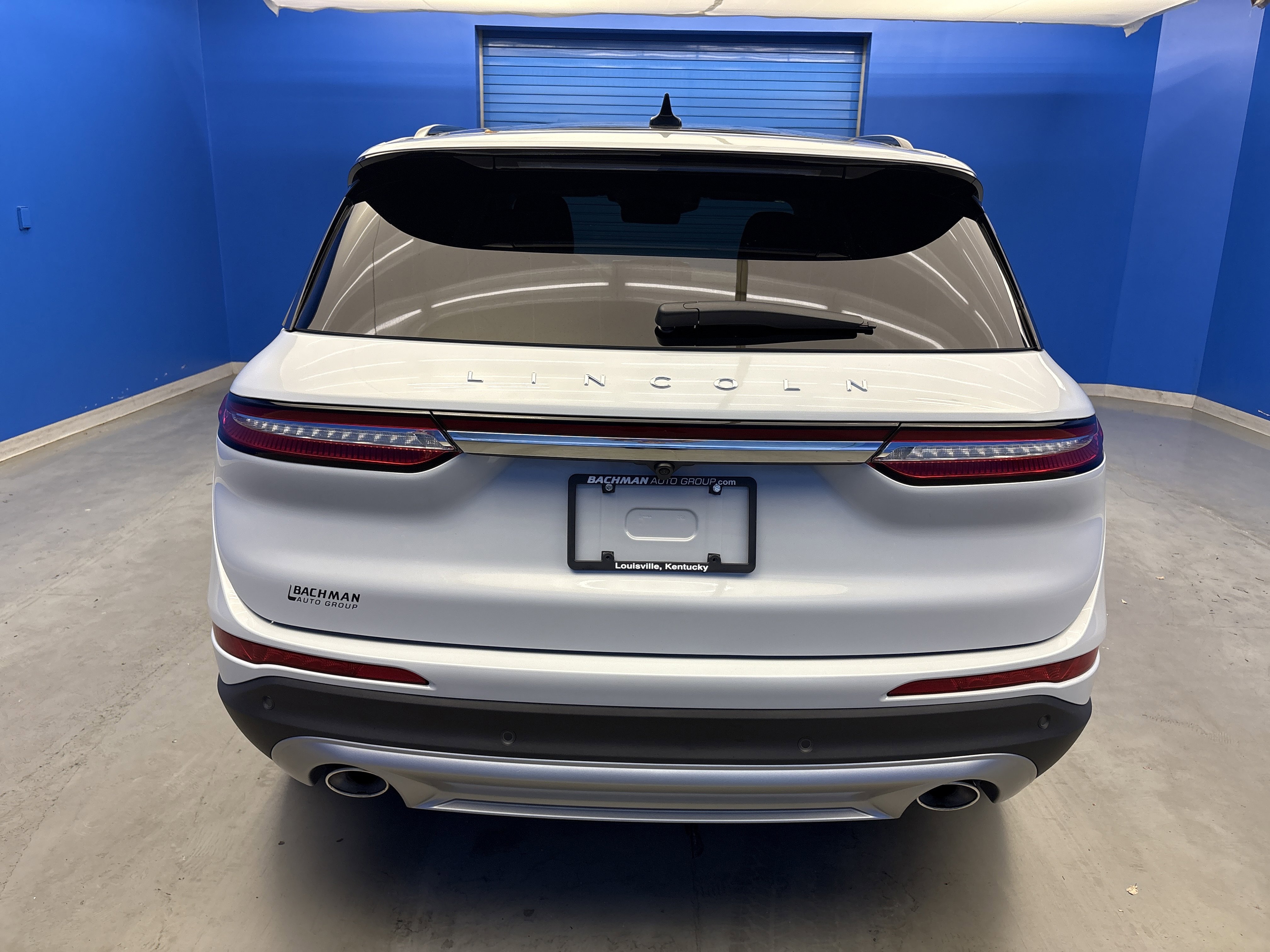 2025 Lincoln Corsair Premiere photo 4