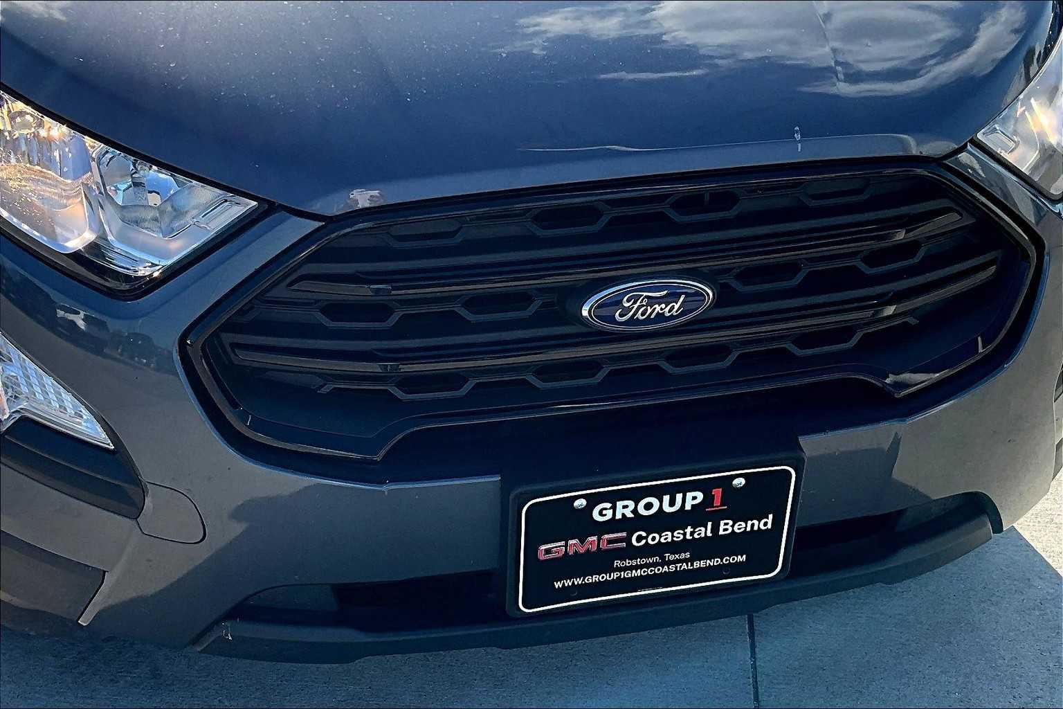 2022 Ford EcoSport S photo 22