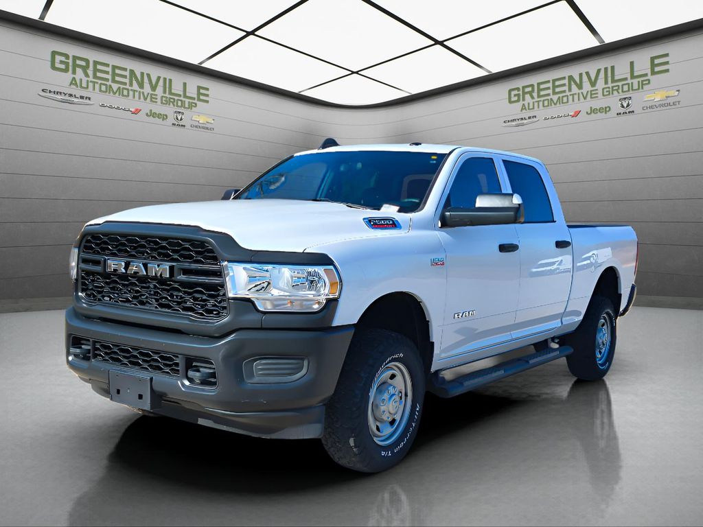 2021 RAM Ram 2500 Pickup Tradesman's photo