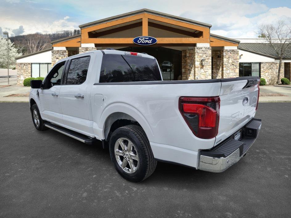 2025 Ford F-150 XLT photo 4
