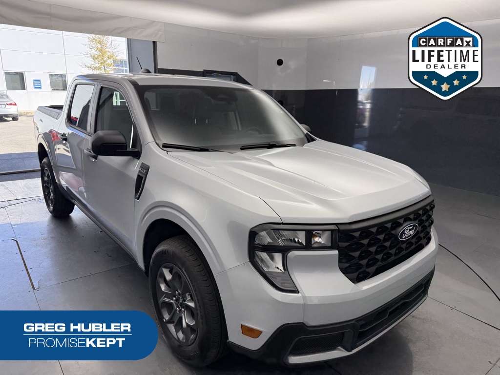 2025 Ford Maverick XLT's photo