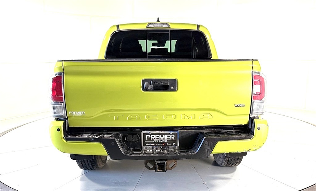 2023 Toyota Tacoma TRD Sport V6 photo 4