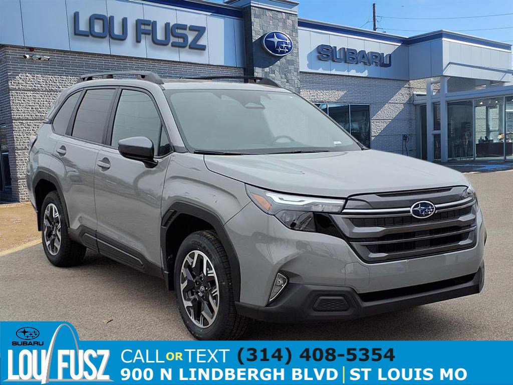 2026 Subaru Forester Premium's photo