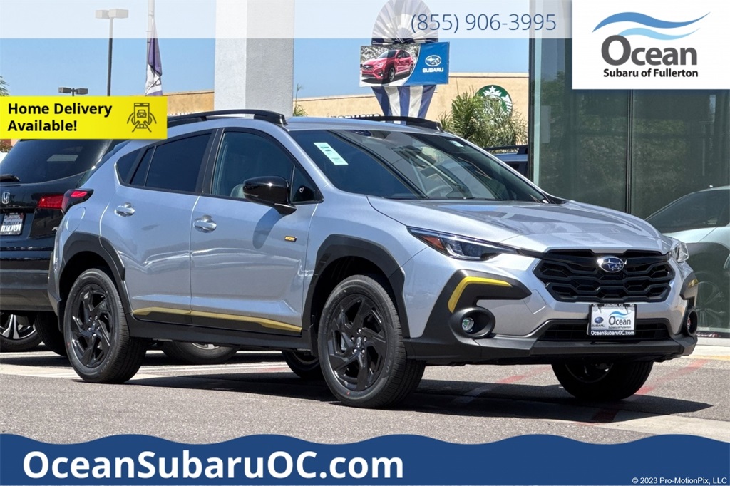 2025 Subaru Crosstrek Sport's photo