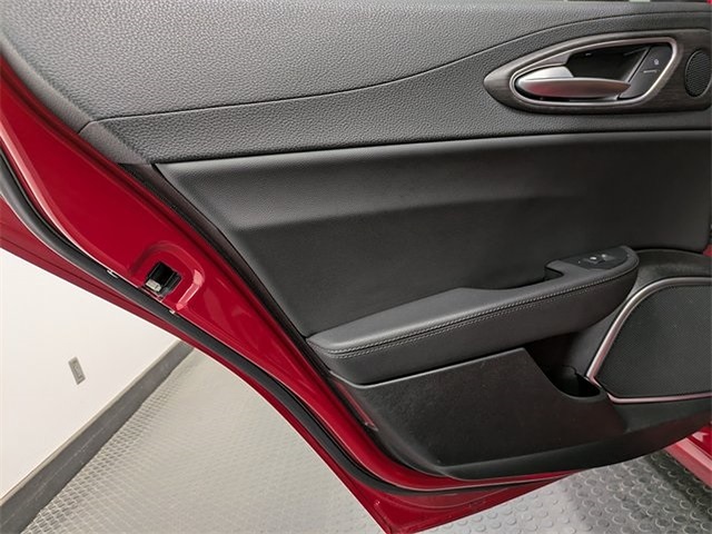 2022 Alfa Romeo Giulia Ti photo 22