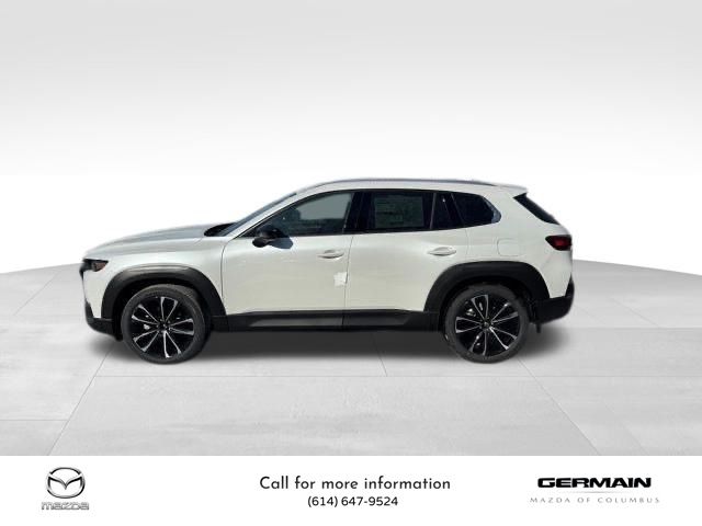 2025 Mazda CX-50 2.5 Turbo Premium Plus photo 8