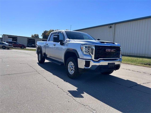 2022 GMC Sierra 2500HD Pro's photo