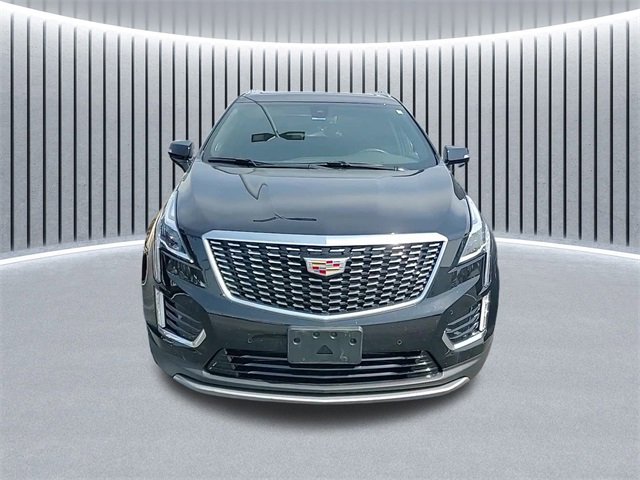 Used 2024 Stellar Black Metallic Cadillac Premium Luxury image 18