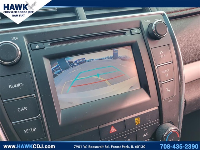 2017 TOYOTA CAMRY - Image 12