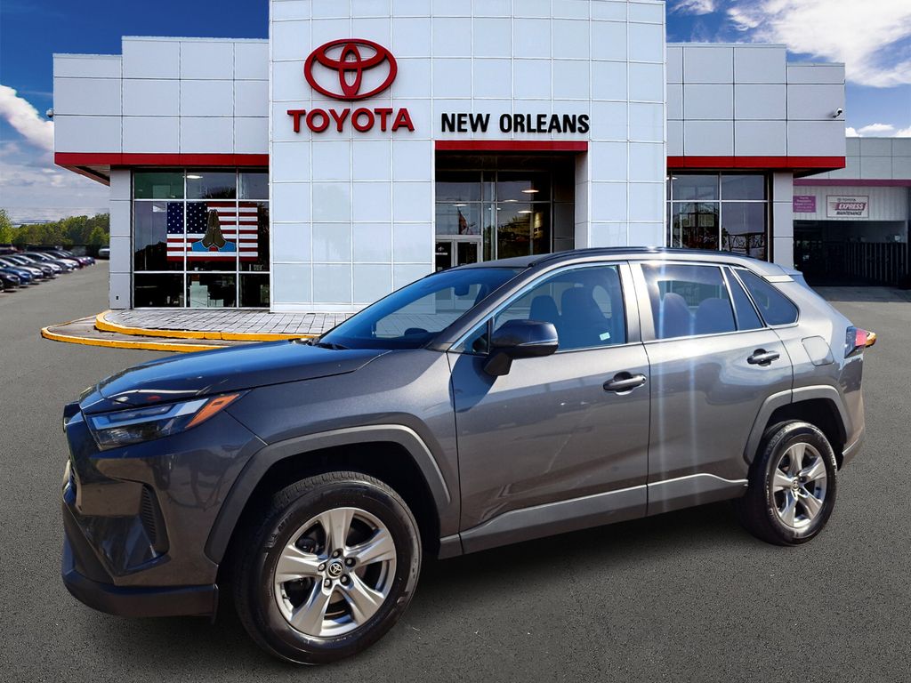 2024 Toyota RAV4