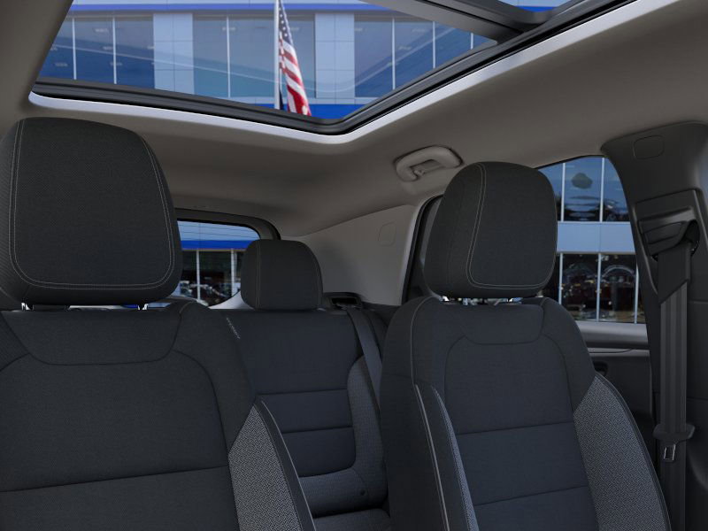 2026 Chevrolet Trailblazer LT photo 23
