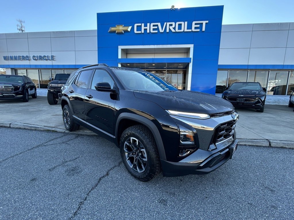 2026 Chevrolet Equinox ACTIV's photo