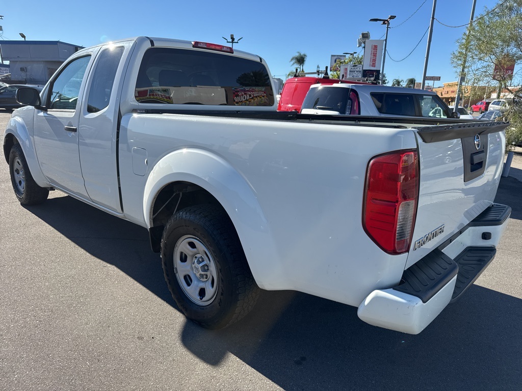 2019 Nissan Frontier S photo 3