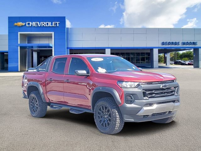 2025 Chevrolet Colorado