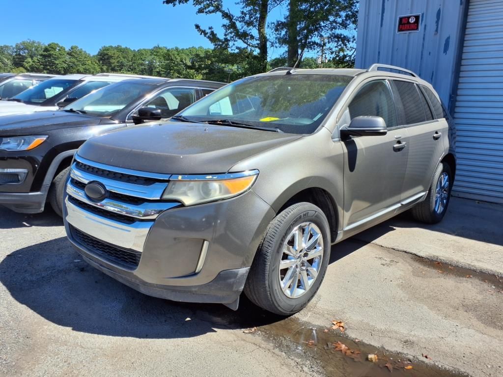 2013 Ford Edge SEL's photo