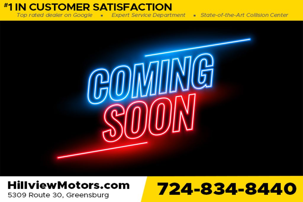 2018 Cadillac ATS Sedan