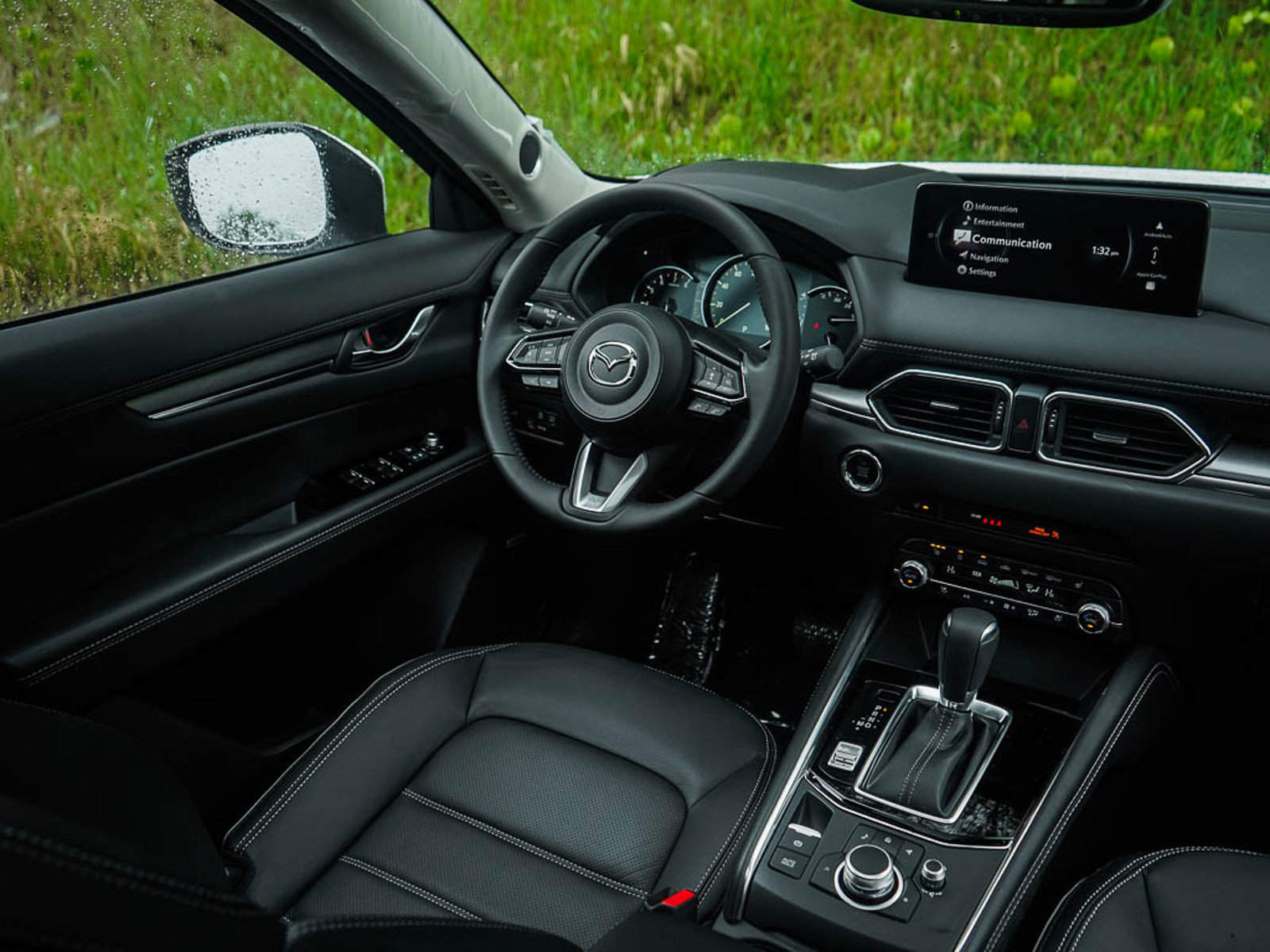 2025 Mazda CX-5 2.5 Premium Plus photo 13