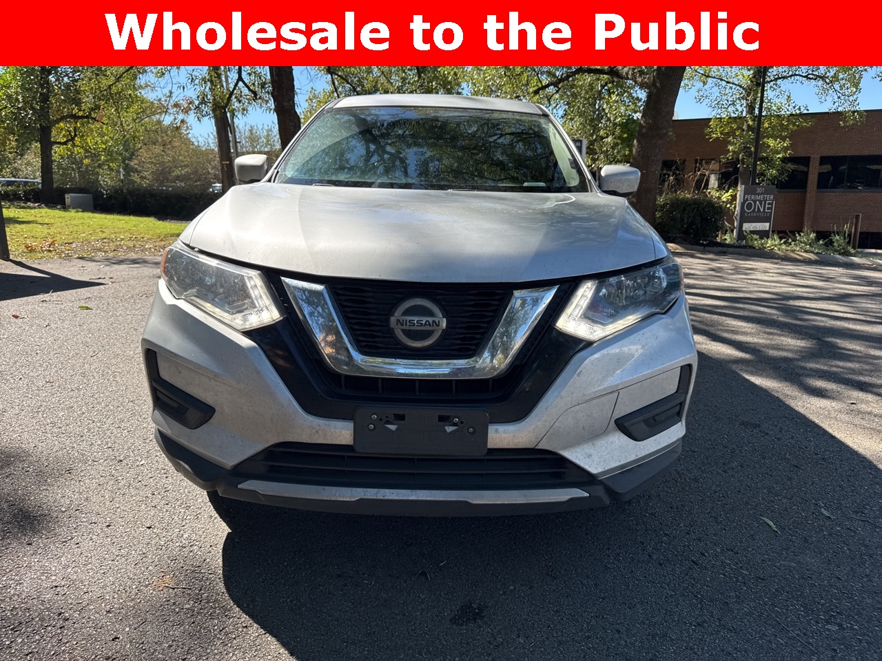 Used 2018 Nissan Rogue S with VIN KNMAT2MV0JP522391 for sale in Nashville, TN