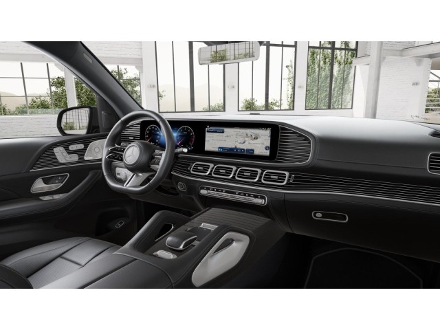 2026 Mercedes Benz GLS 580 4MATIC photo 6