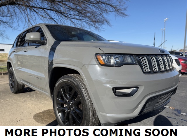 2019 Jeep Grand Cherokee Altitude