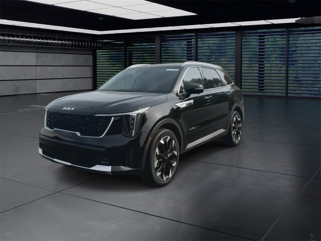 2025 Kia Sorento SX photo 4