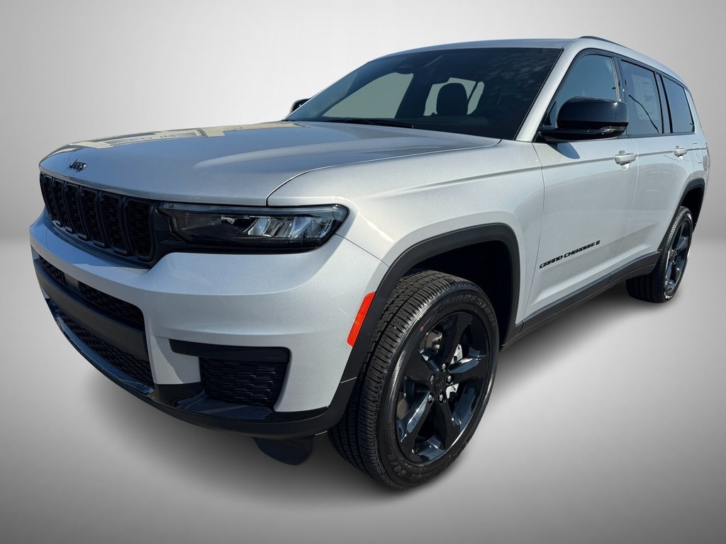 2025 Jeep Grand Cherokee Altitude High photo 2