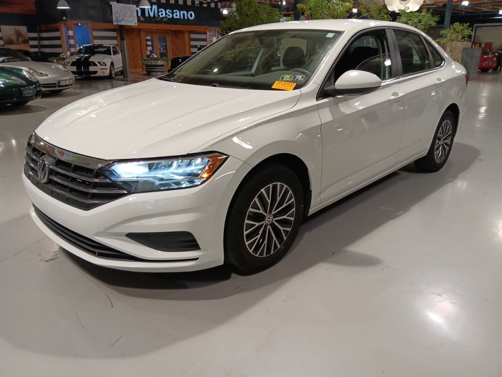 2021 Volkswagen Jetta S