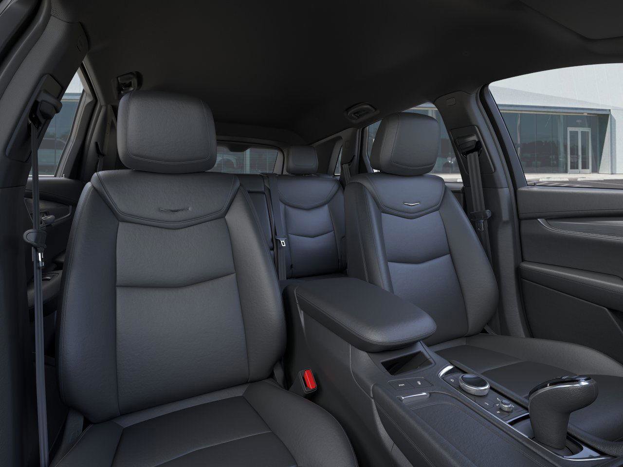 2025 Cadillac XT5 Luxury photo 15