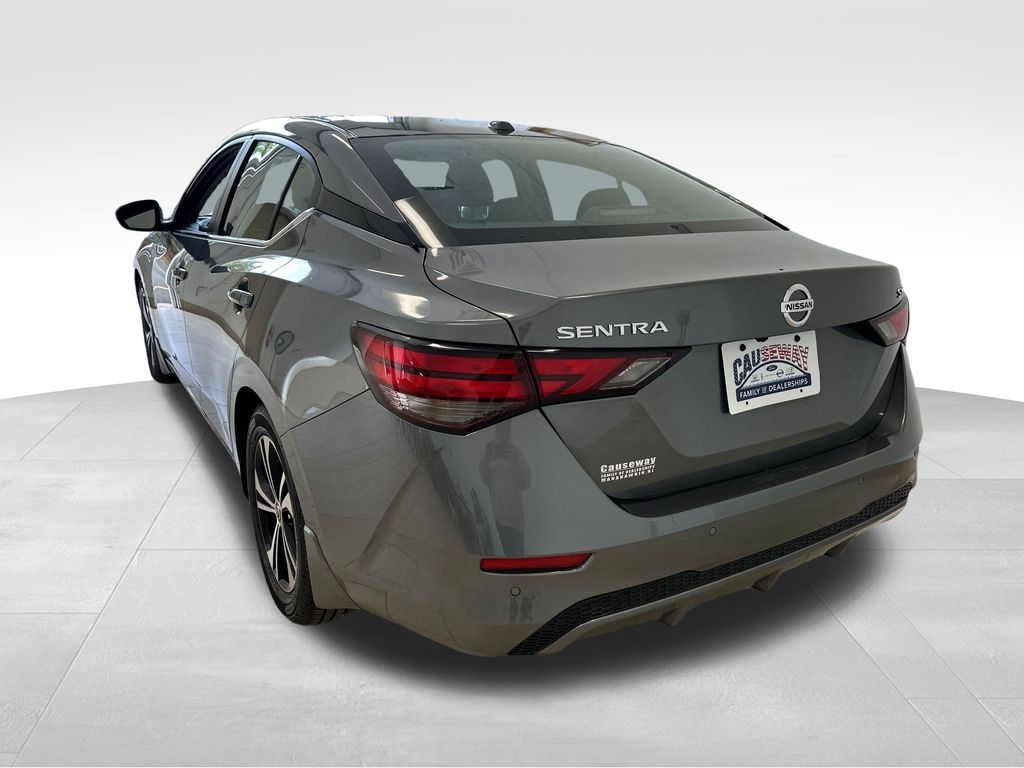 2022 Nissan Sentra SV photo 4