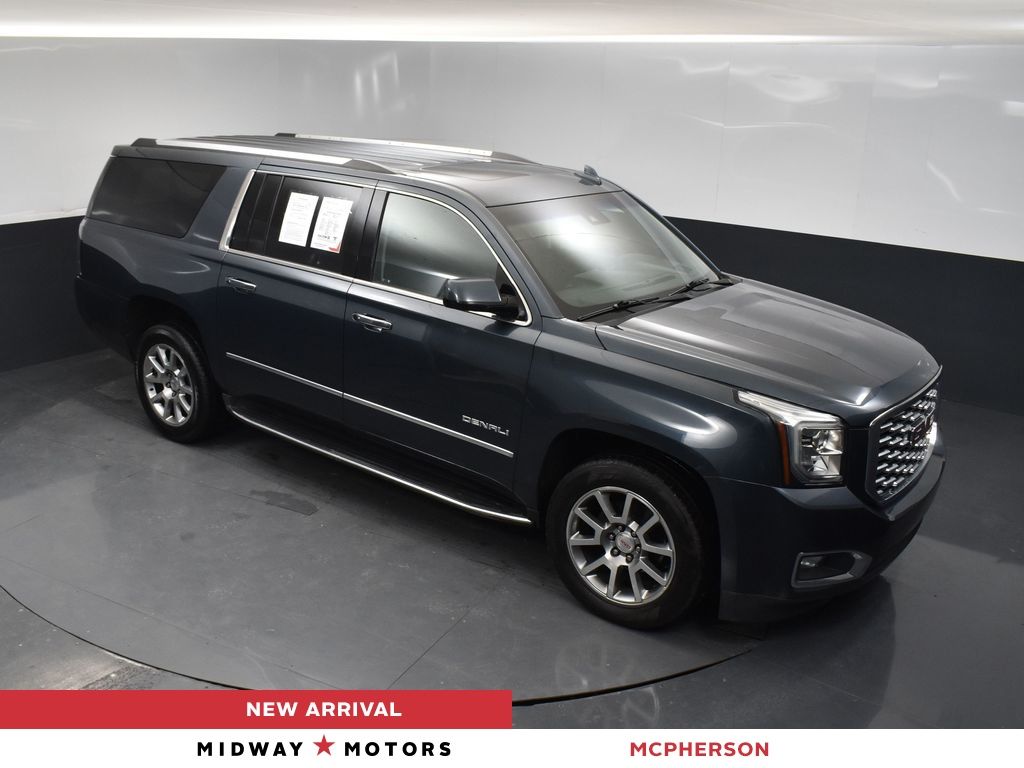 2019 GMC Yukon XL Denali's photo