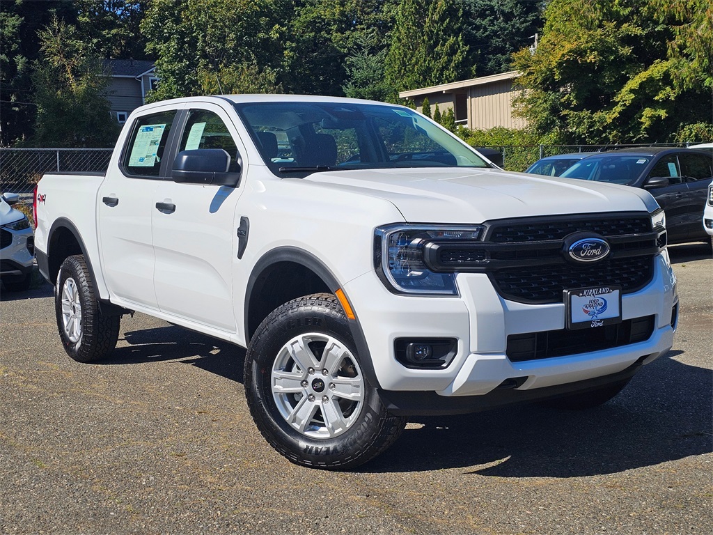 2025 Ford Ranger XL's photo