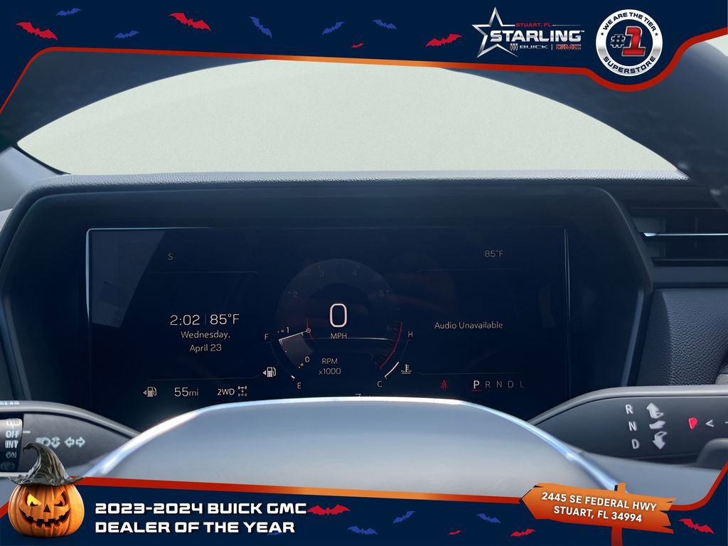 2025 Gmc Terrain Elevation photo 26