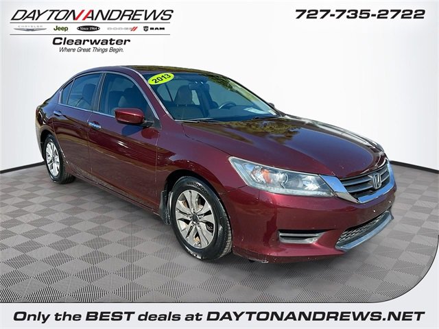 2013 Honda Accord
