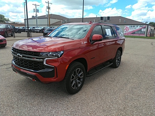 2022 Chevrolet Tahoe Z71 photo 14