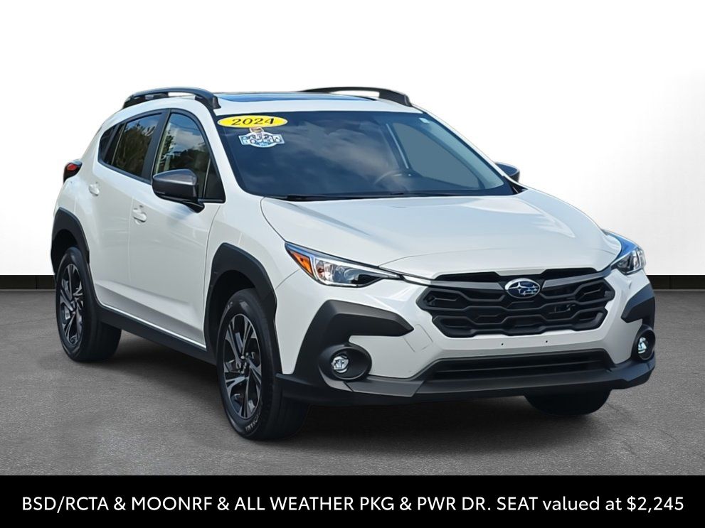 2024 Subaru Crosstrek Premium photo 3