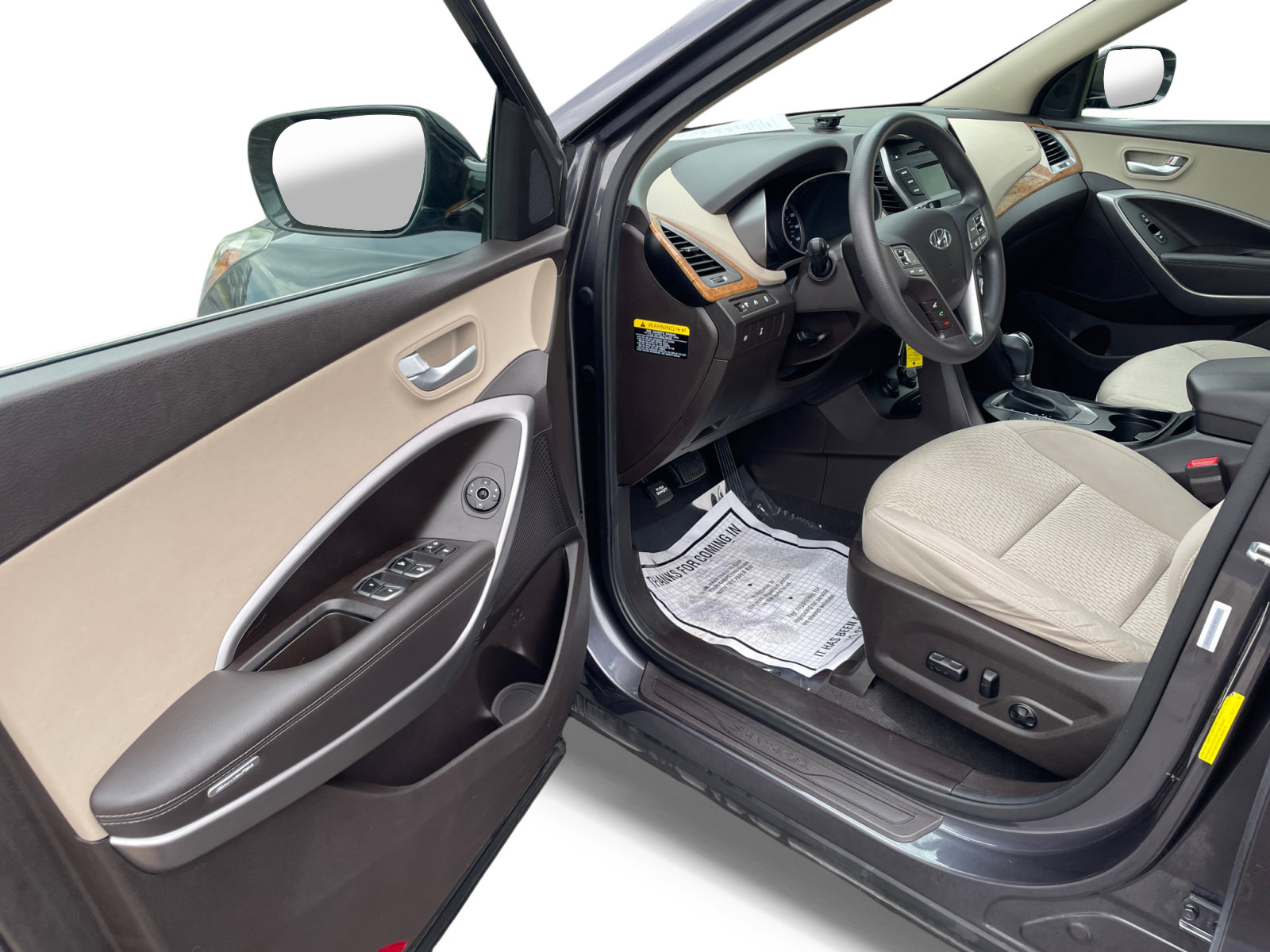 Used 2015 Hyundai Santa Fe Sport with VIN 5XYZUDLB4FG275681 for sale in Kansas City