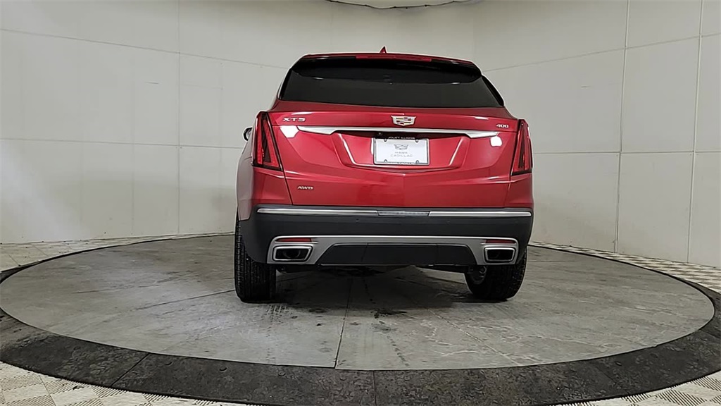2024 CADILLAC XT5 - Image 6